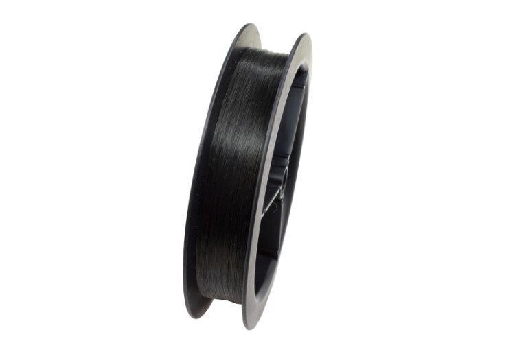 Нить FireLine 4LB, цвет smoke grey, толщина 0,005&quot; (0,12мм), длина 125YD, 1024-042, 1 катушка Нить FireLine 4LB, цвет smoke grey, толщина 0,005" (0,12мм), длина 125YD, 1024-042, 1 катушка