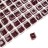 Бусина куб Swarovski 5601 #204 6мм Amethyst, 5601-6-204, 1шт - Бусина куб Swarovski 5601 #204 6мм Amethyst, 5601-6-204, 1шт