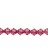 Бусина биконус Swarovski 5328 #209 4мм Rose, 5328-4-209, 20шт - Бусина биконус Swarovski 5328 #209 4мм Rose, 5328-4-209, 20шт
