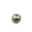 Хлопковый жемчуг Miyuki Cotton Pearl 8мм, цвет Gray, 744-003, 1шт - Хлопковый жемчуг Miyuki Cotton Pearl 8мм, цвет Gray, 744-003, 1шт