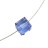 Бусина куб Swarovski 5601 #211 8мм Light Sapphire, 5601-8-211, 1шт - Бусина куб Swarovski 5601 #211 8мм Light Sapphire, 5601-8-211, 1шт