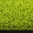 Бисер японский TOHO круглый 11/0 #0044F зеленое яблоко, матовый непрозрачный, 10 грамм - Бисер японский TOHO круглый 11/0 #0044F зеленое яблоко, матовый непрозрачный, 10 грамм