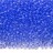 Бисер японский TOHO круглый 11/0 #0013 светлый сапфир, прозрачный, 10 грамм - Бисер японский TOHO круглый 11/0 #0013 светлый сапфир, прозрачный, 10 грамм