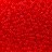 Бисер японский TOHO круглый 10/0 #0005 светлый сиамский рубин, прозрачный, 10 грамм - Бисер японский TOHO круглый 10/0 #0005 светлый сиамский рубин, прозрачный, 10 грамм