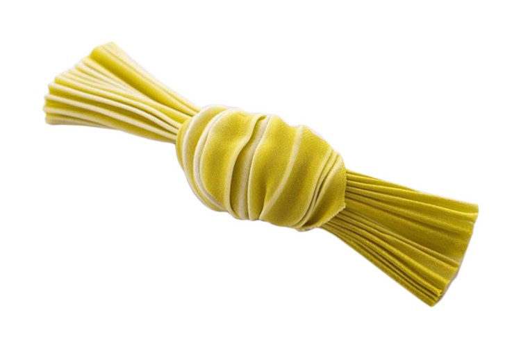 Лента шелковая Шибори, ширина 12см, цвет №065 светло-фисташковый, 20см Лента шелковая Шибори, ширина 12см, цвет №065 светло-фисташковый, 20см