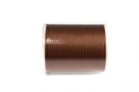 Нитки нейлон Sumiko Thread TST #50 300м, цвет 020 коричневый, 1030-323, 1шт