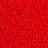 Бисер японский MIYUKI круглый 15/0 #0408 красный, непрозрачный, 10 грамм - Бисер японский MIYUKI круглый 15/0 #0408 красный, непрозрачный, 10 грамм
