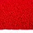 Бисер японский MIYUKI круглый 15/0 #0408 красный, непрозрачный, 10 грамм - Бисер японский MIYUKI круглый 15/0 #0408 красный, непрозрачный, 10 грамм
